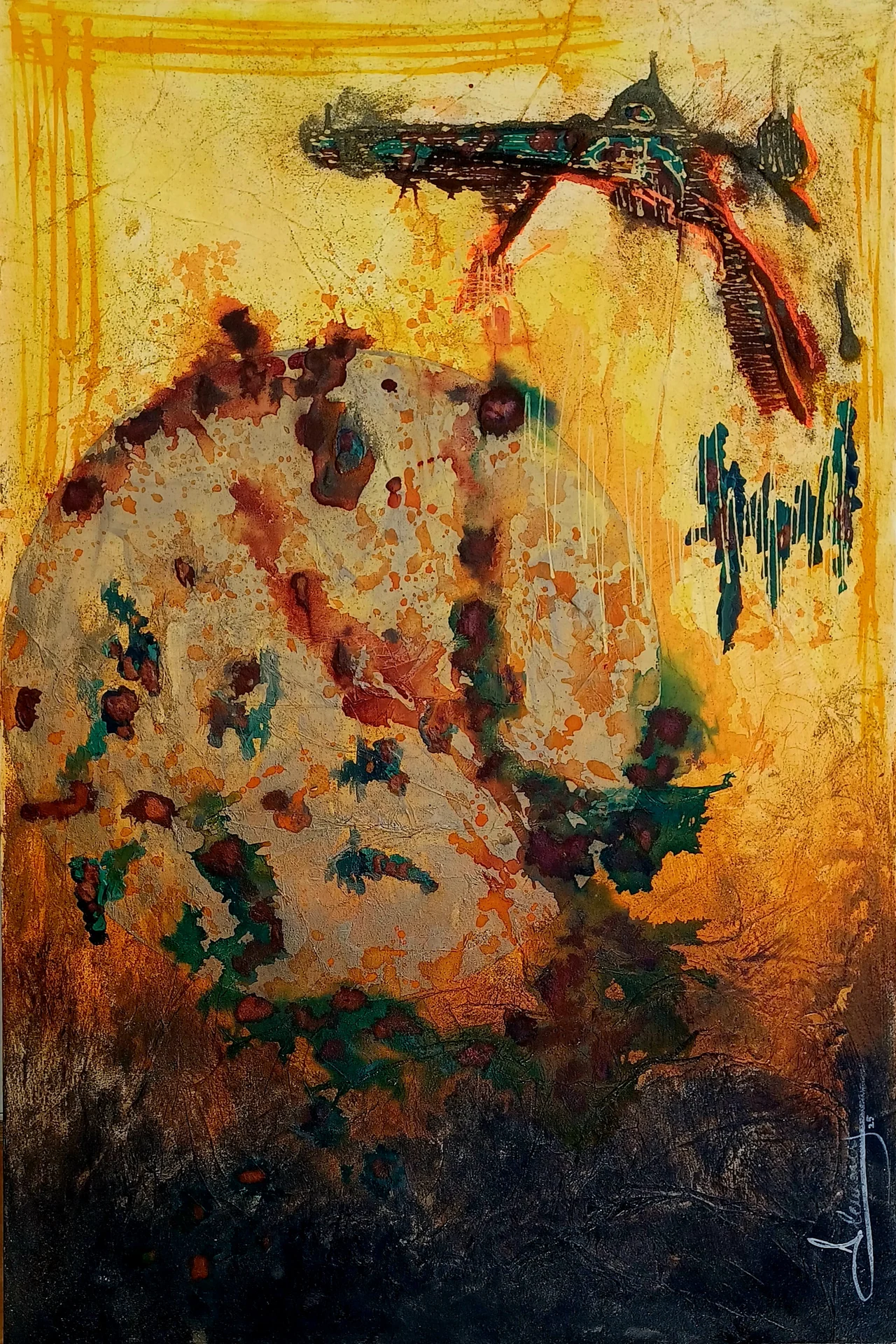 Textura canaria