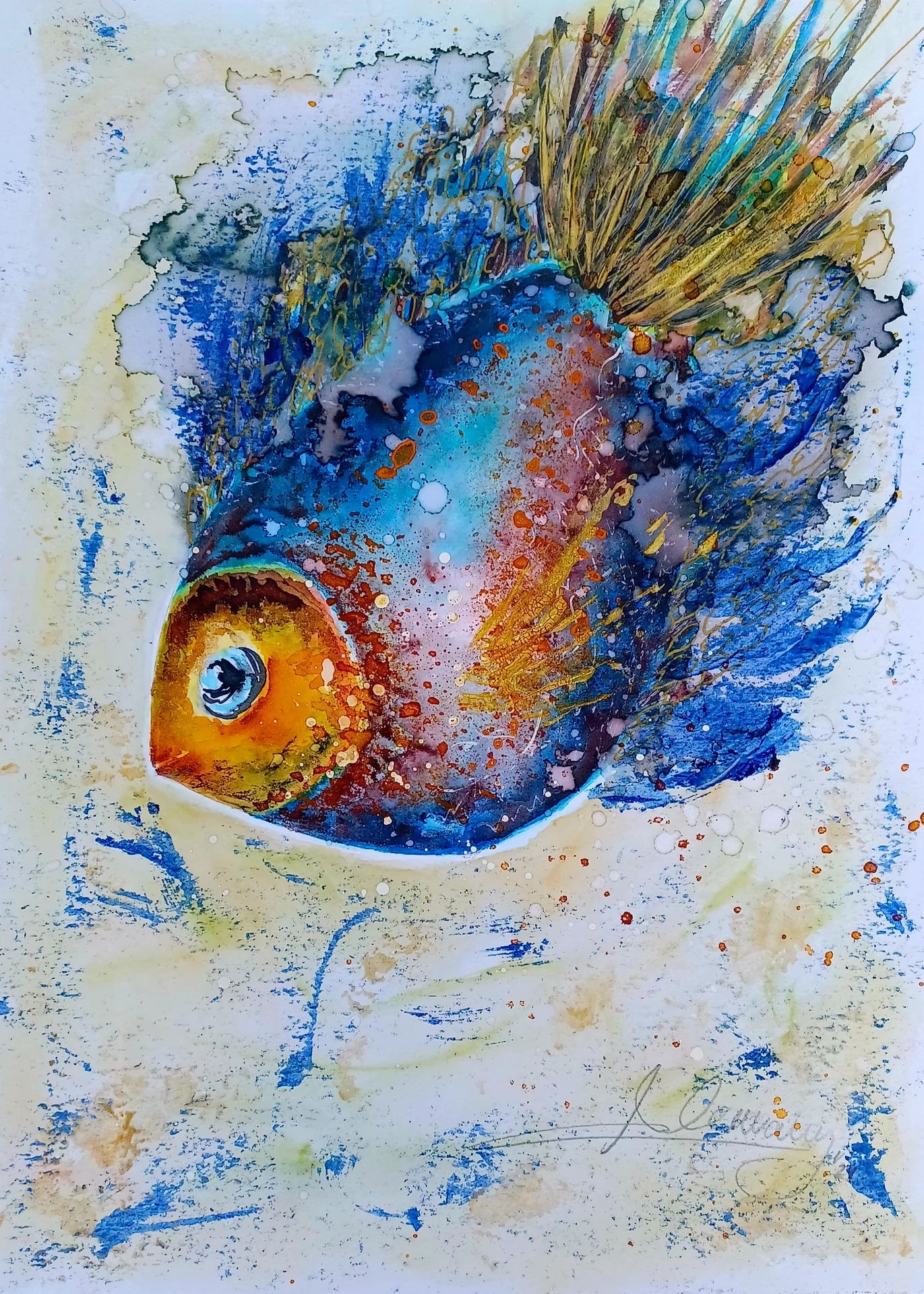 Marea baja