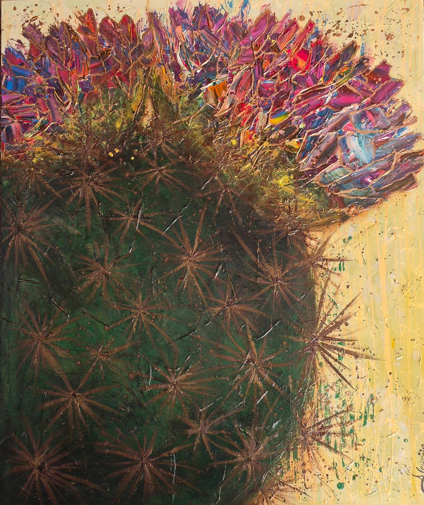 Cactus atlántico
