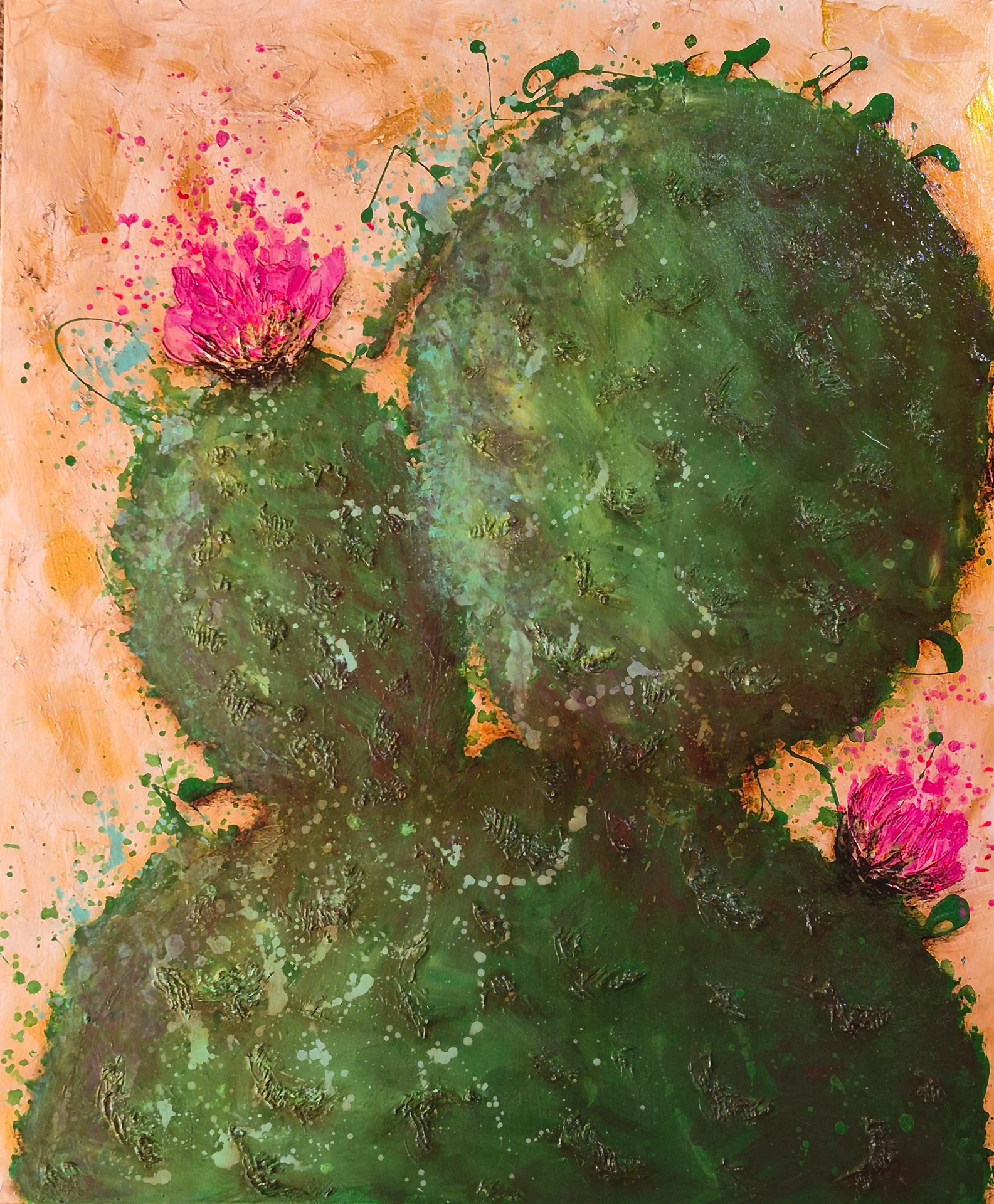 Fuerza en verde