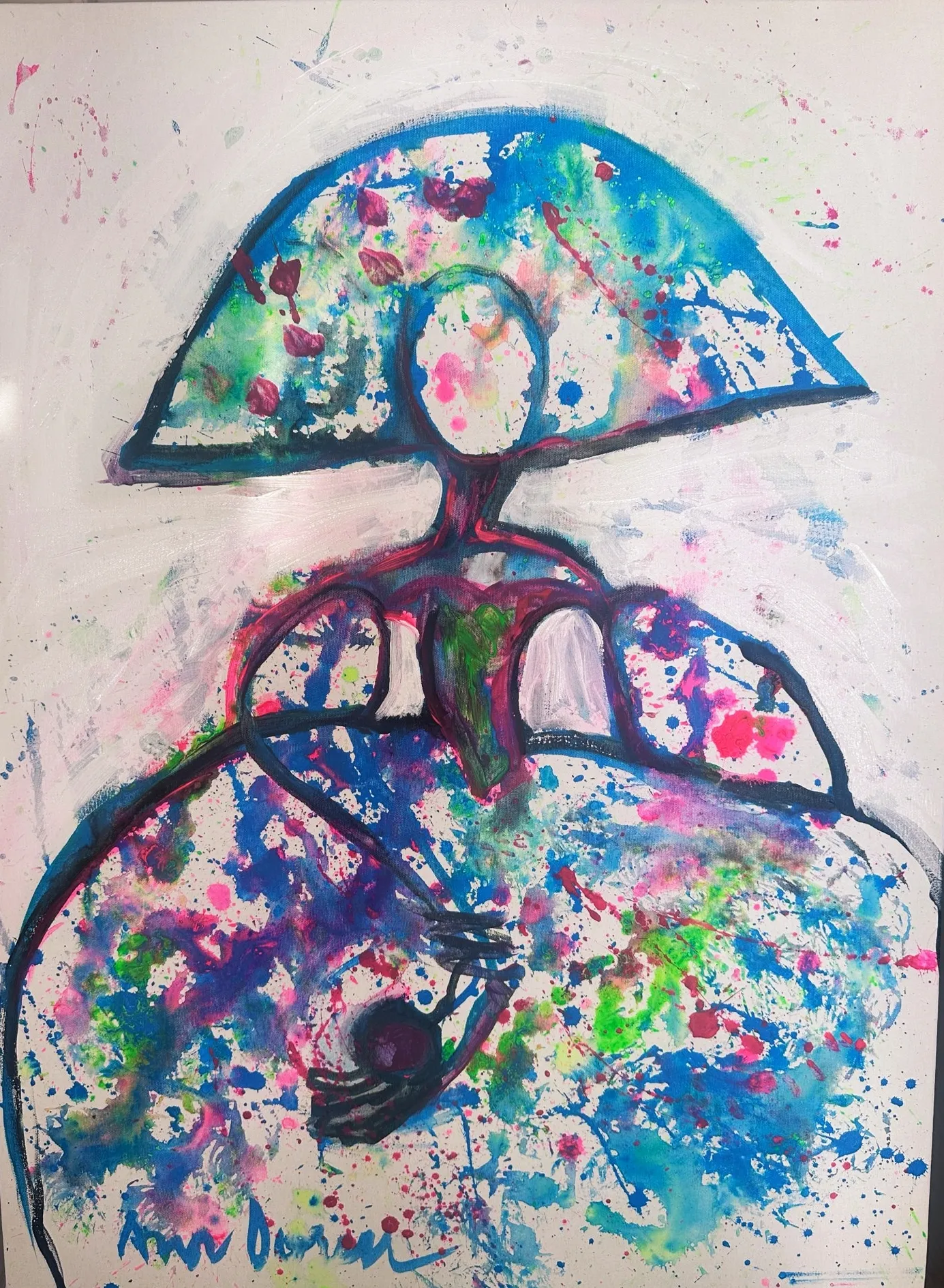 Fragmentos de alegría