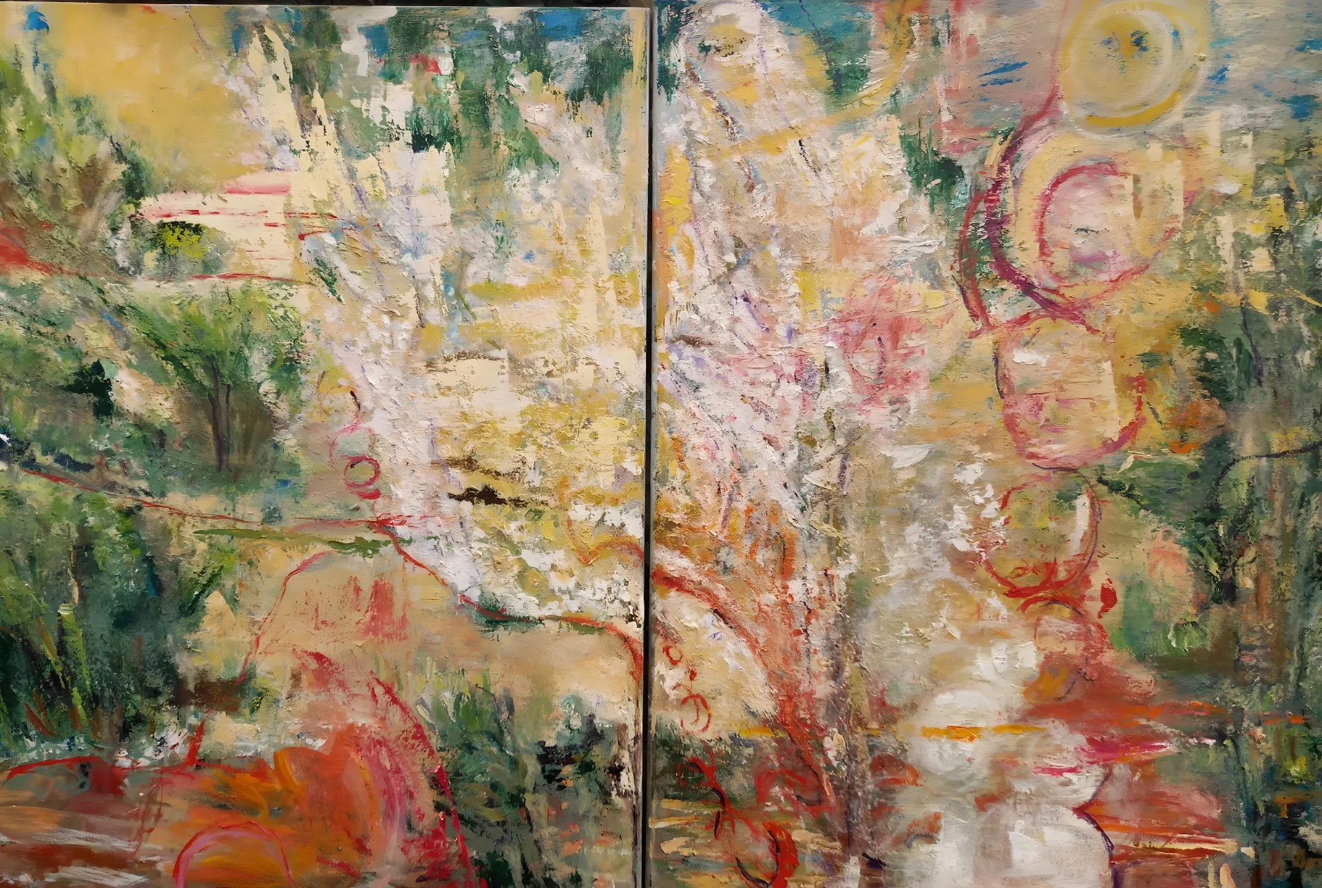 ESENCIAS DE PRIMAVERA