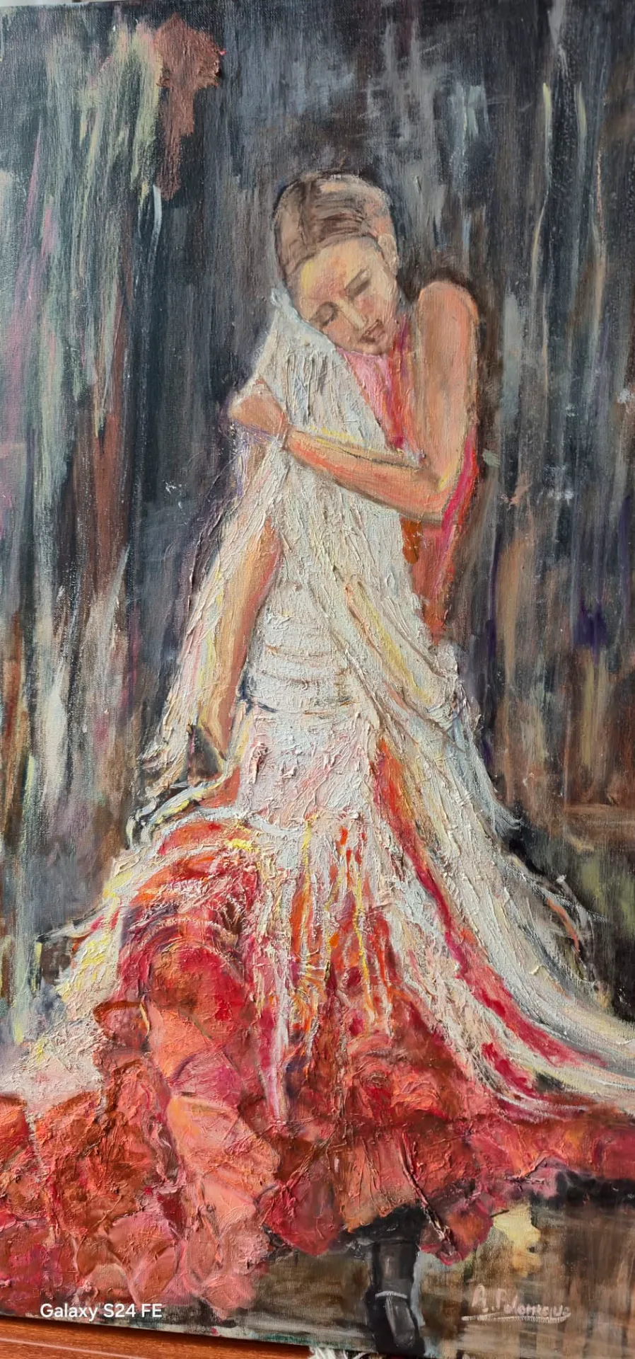 EL GESTO EN EL ARTE