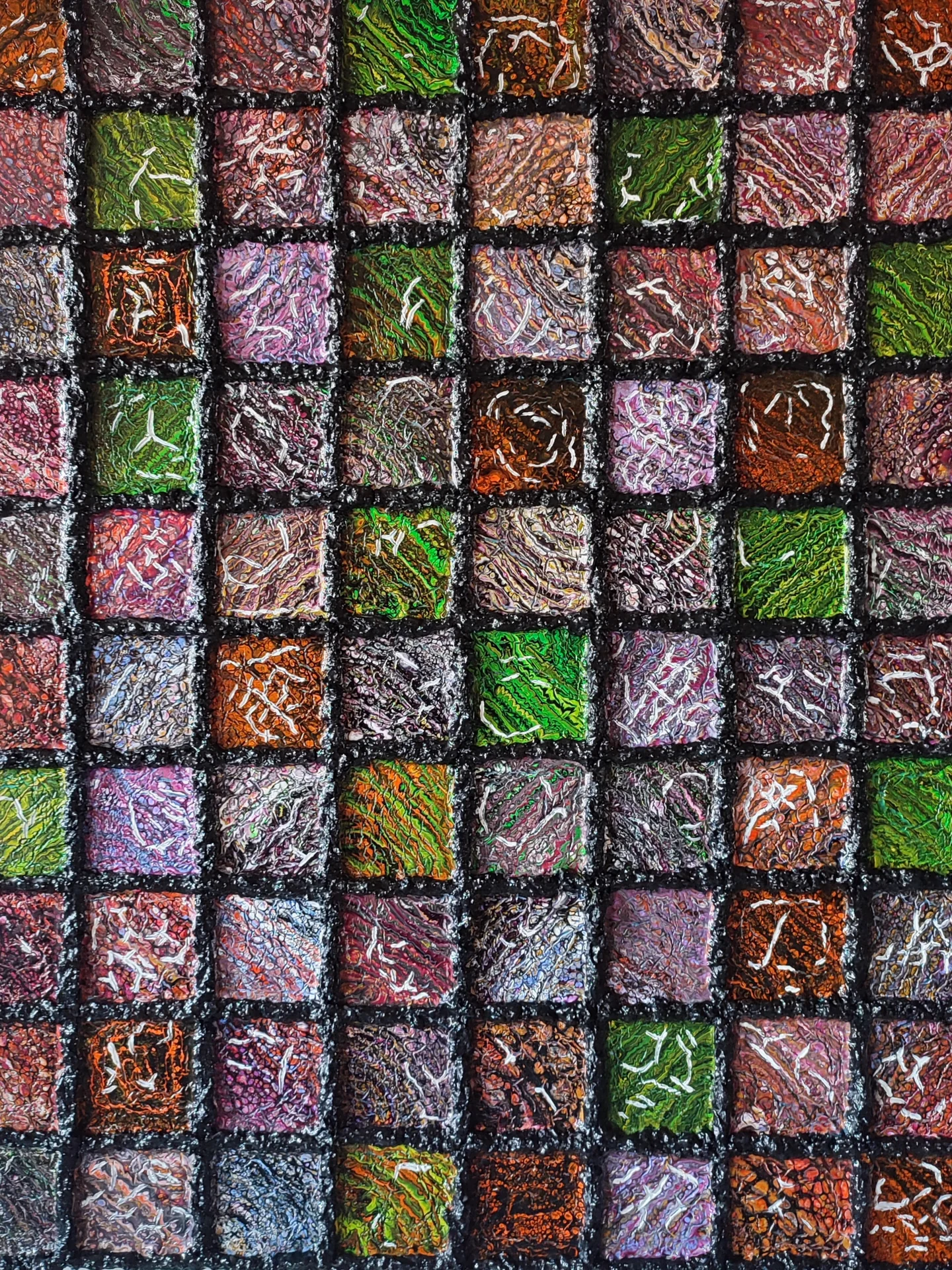 ARTE GEOMETRICO X