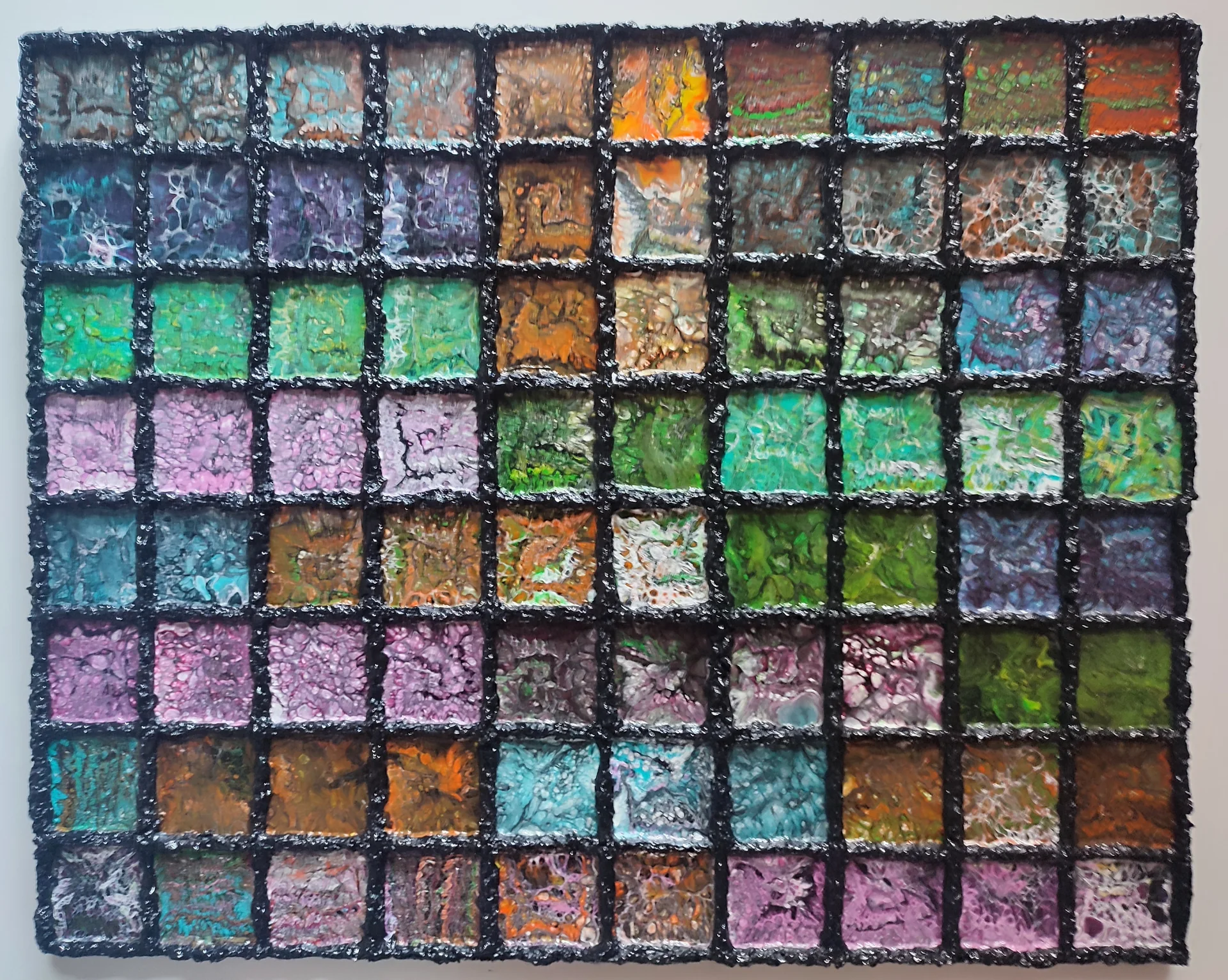 ARTE GEOMETRICO XI