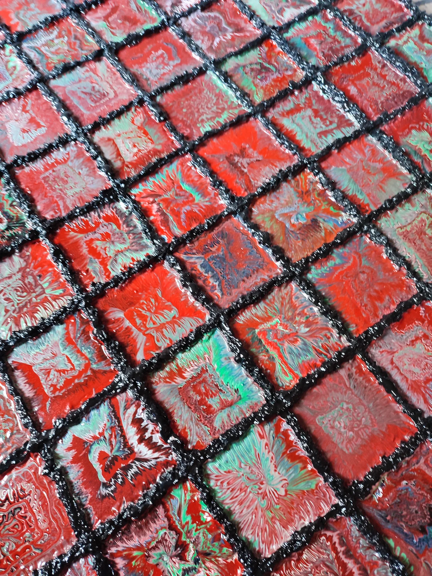 ARTE GEOMETRIO IX
