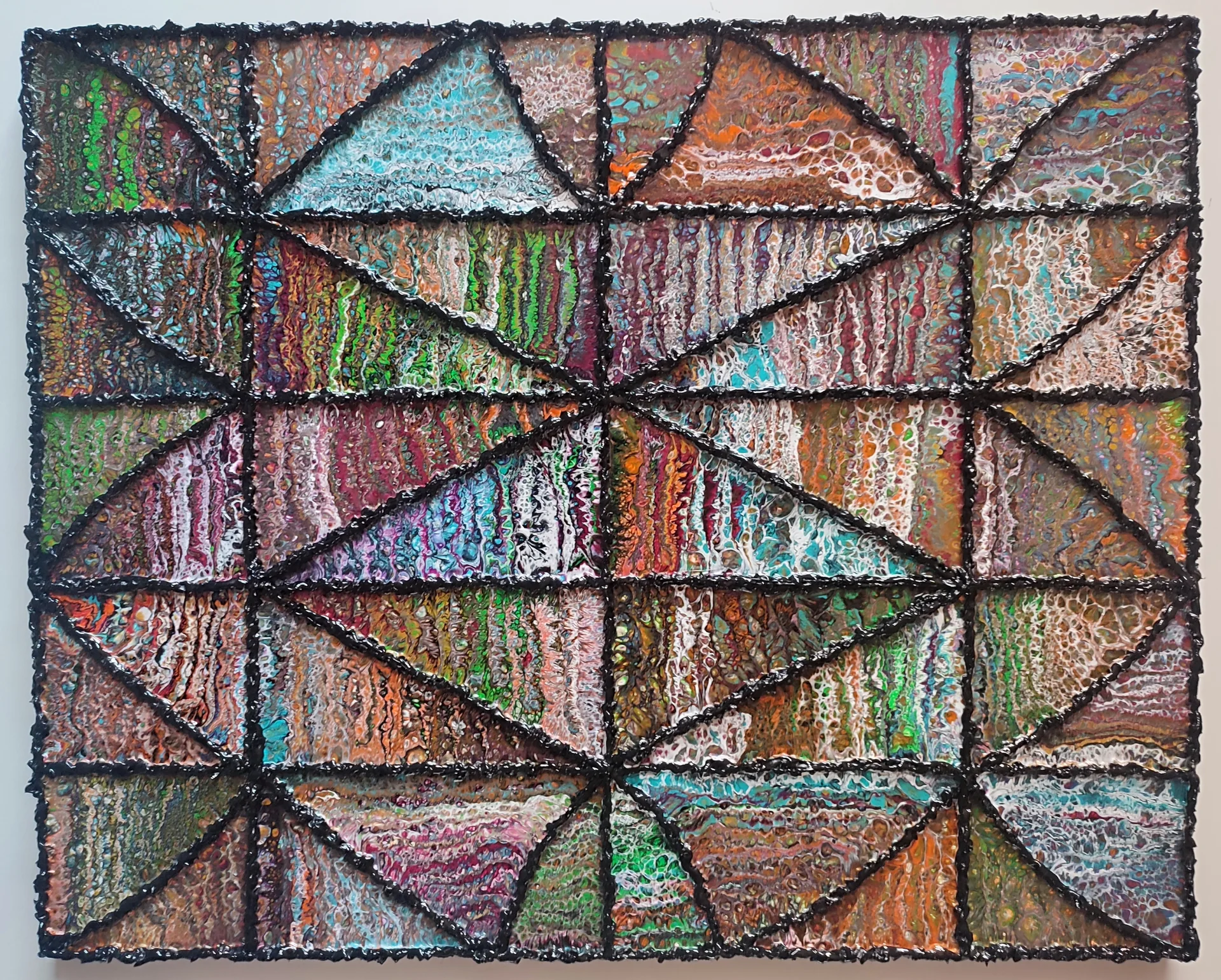 VIDRIERAS II