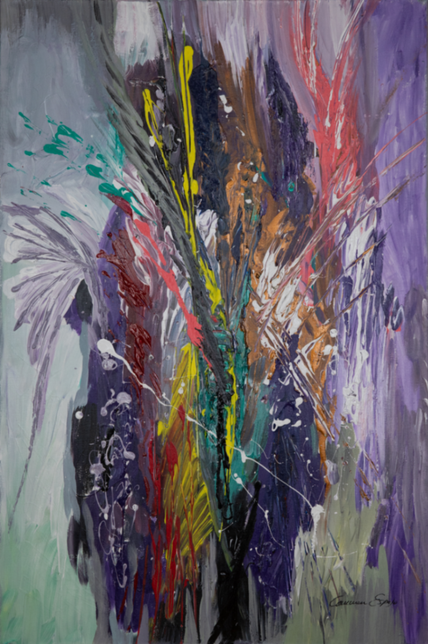 Explosion De Color