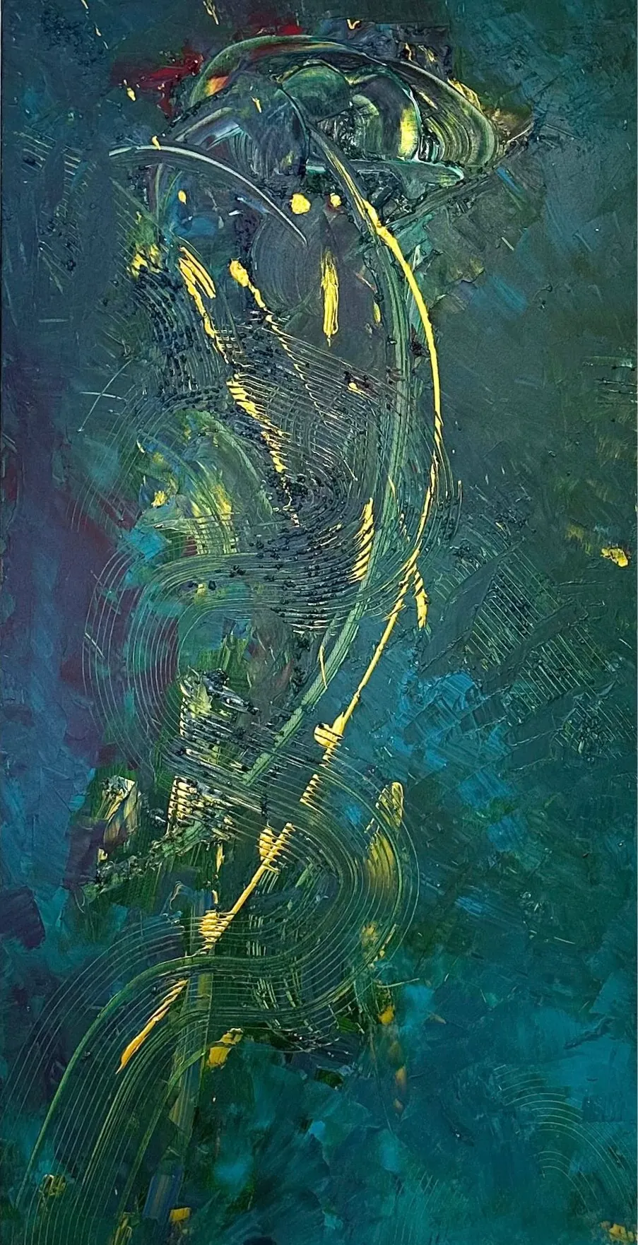 Mar De Esmeraldas