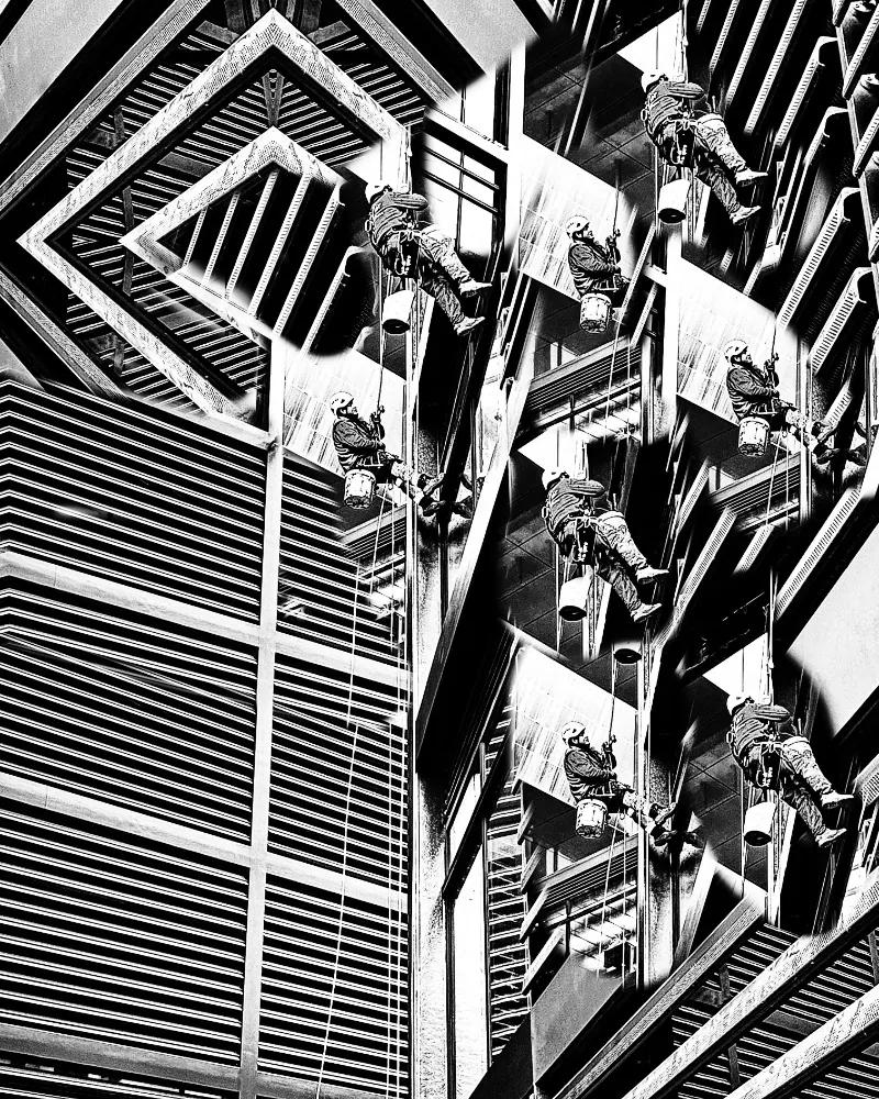 CONSTRUYENDO ESCHER