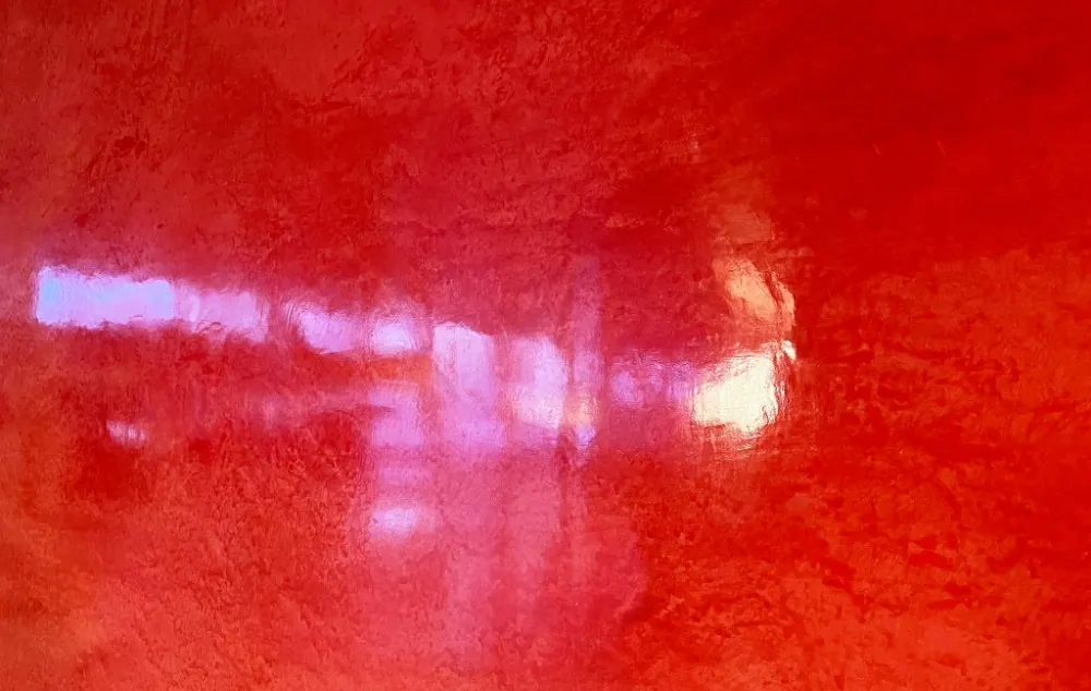 ROJOS EN EL PRADO
