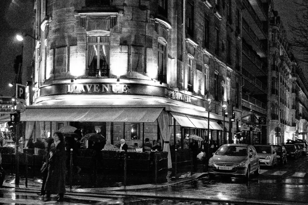 L'AVENUE