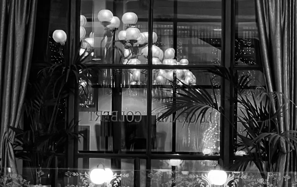 LUCES Y REFLEJOS