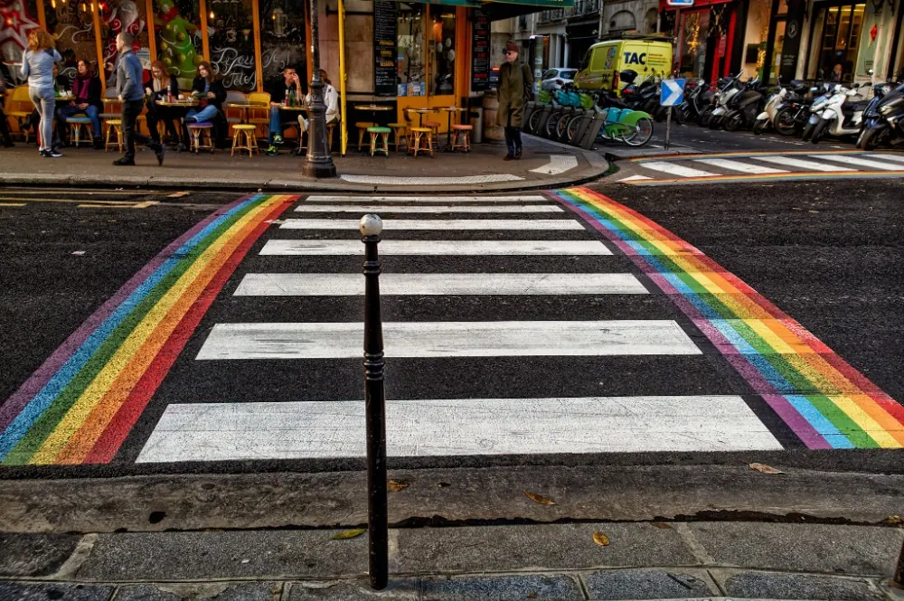 PASO ARCOIRIS