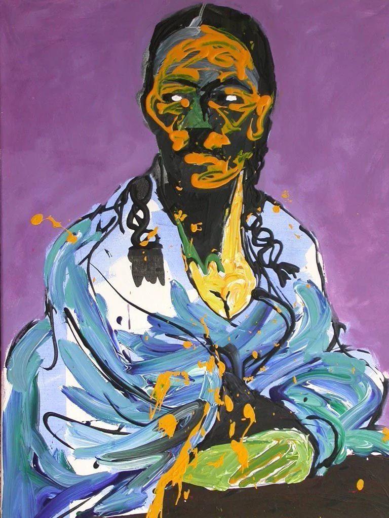Retrato de Frida Kahlo