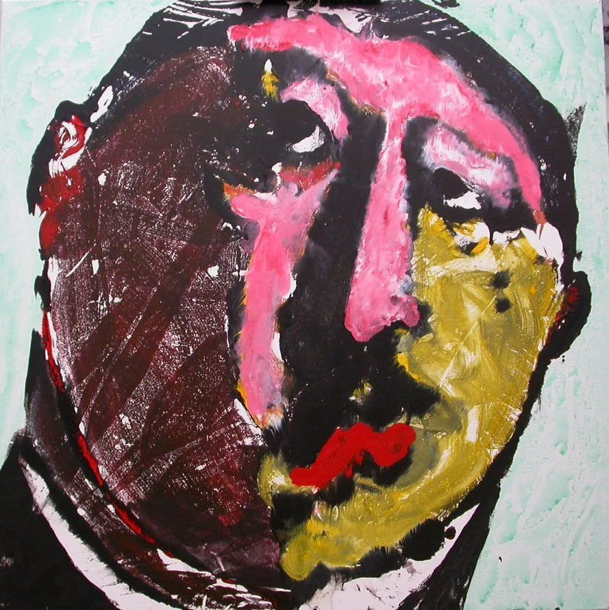 Retrato de Gottlieb