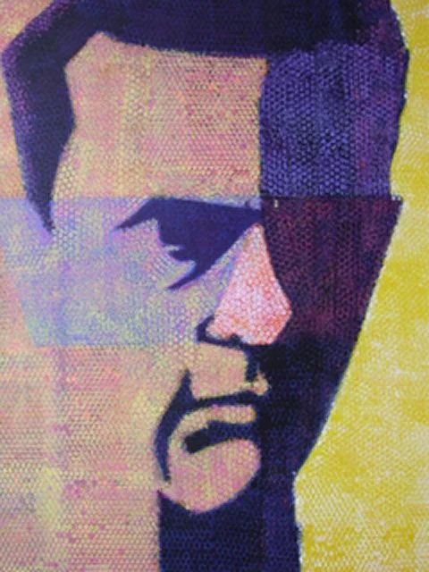 Retrato de Pousette