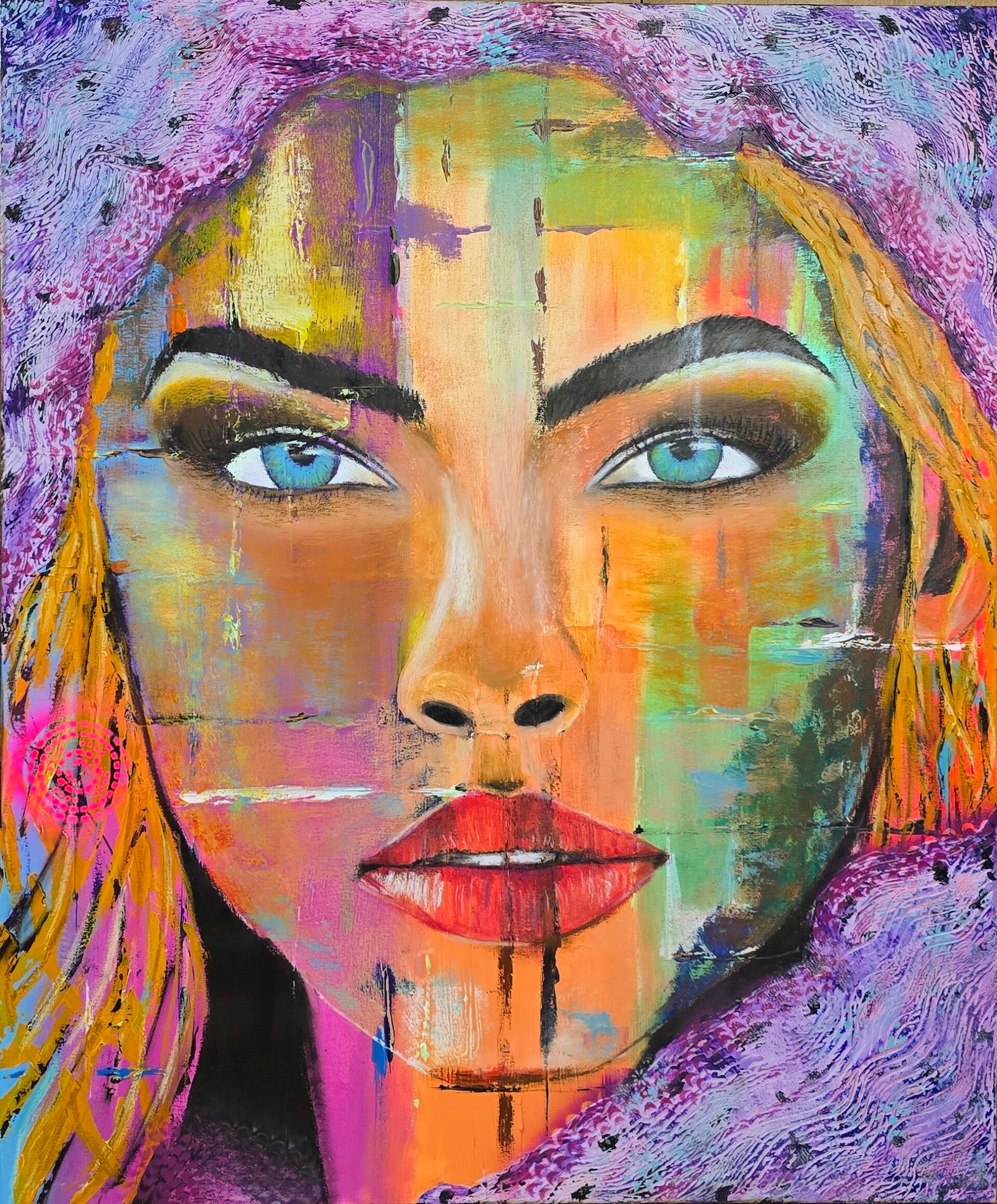 CONTRASTE