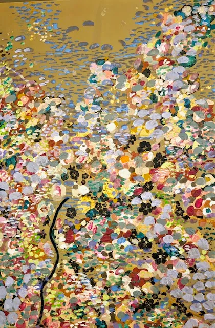 Campos de flores en Japón