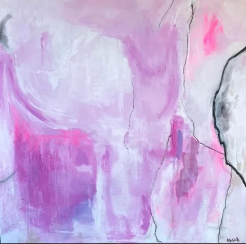 Volumen en rosa