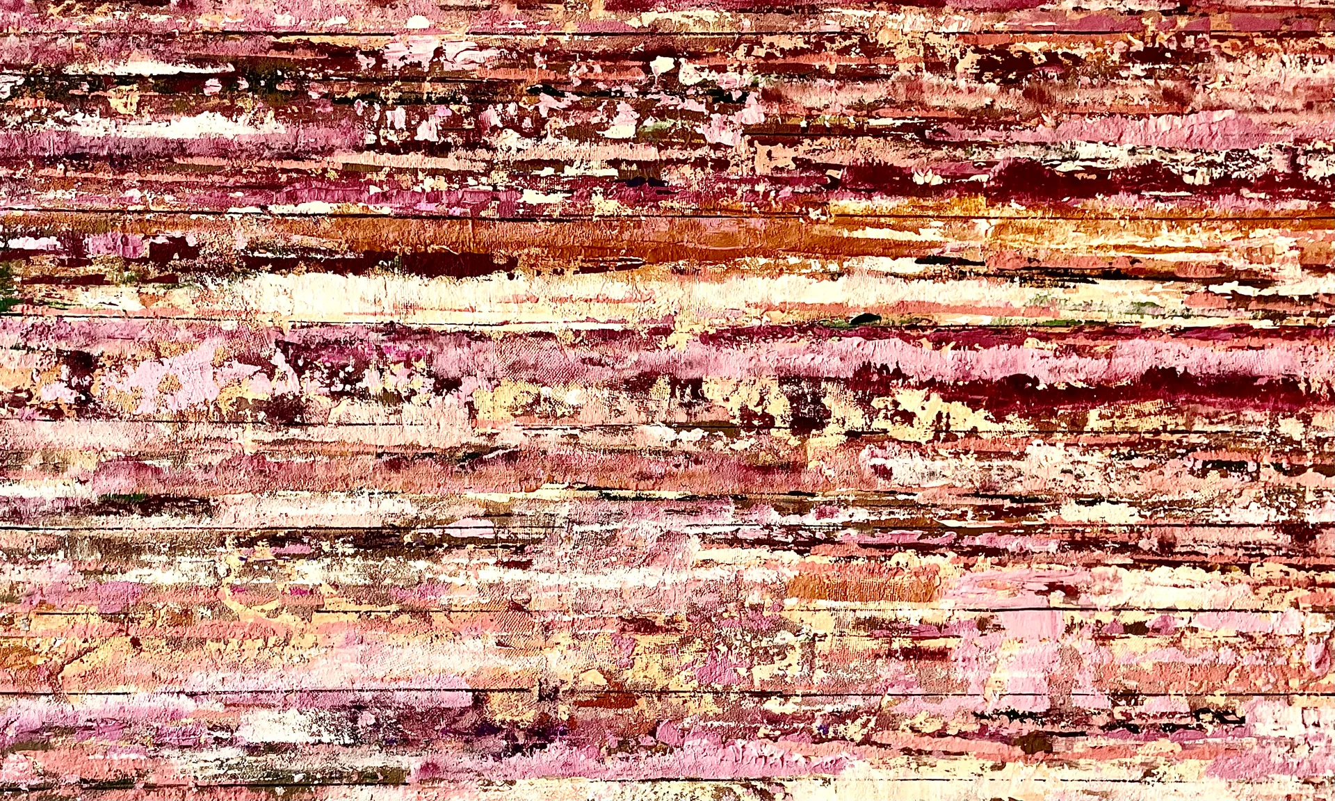 Persiana en rosa
