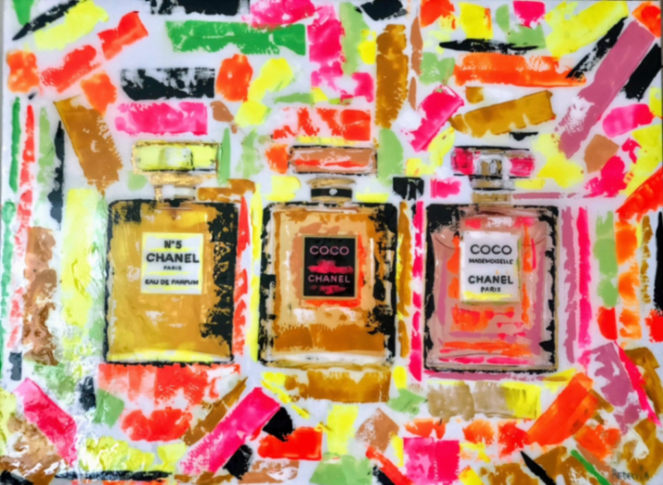 Perfumes de Chanel